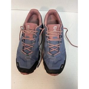 On Cloudflow Mulberry/Mineral Women’s Shoe Sz 9 Gym, Weightlifting, Running